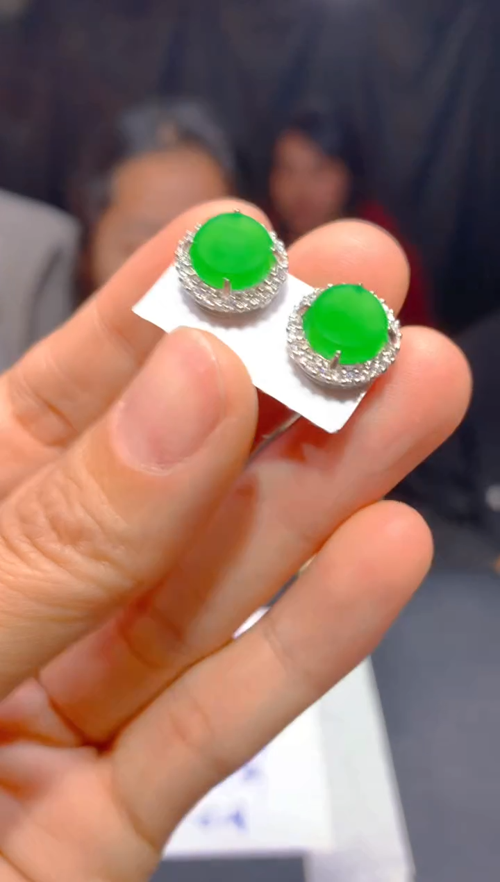 【闪购商品】定制翡翠未镶嵌38多样性发货（发其一）