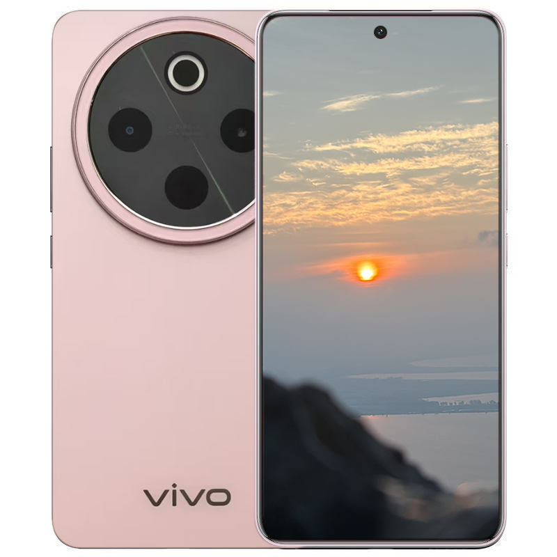 vivo Y300Pro+ 7300毫安长续航强性能智能手机