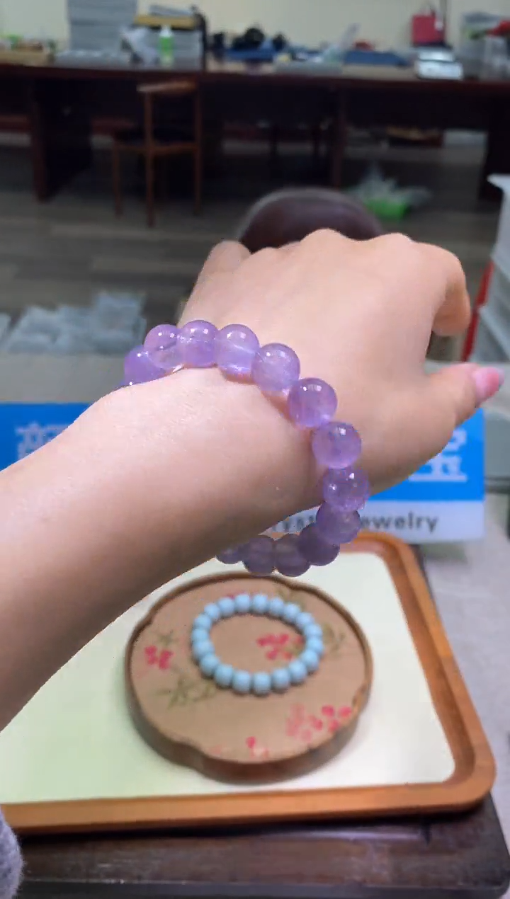 【闪购商品】水晶手链未镶嵌多样性发一件047