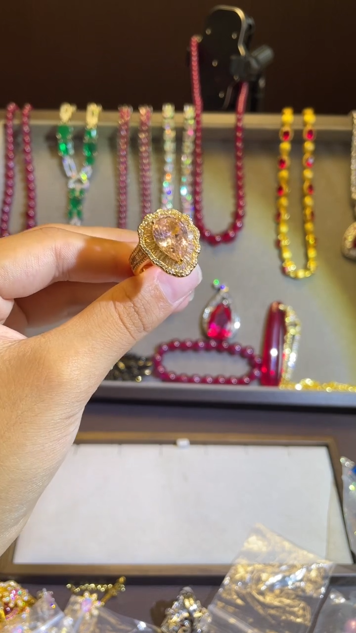 非金属无高端定制精品系列款式S448