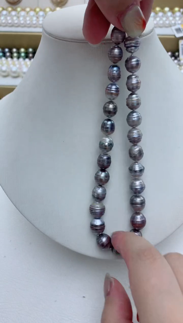 【闪购商品】海水珍珠项链未镶嵌w26 