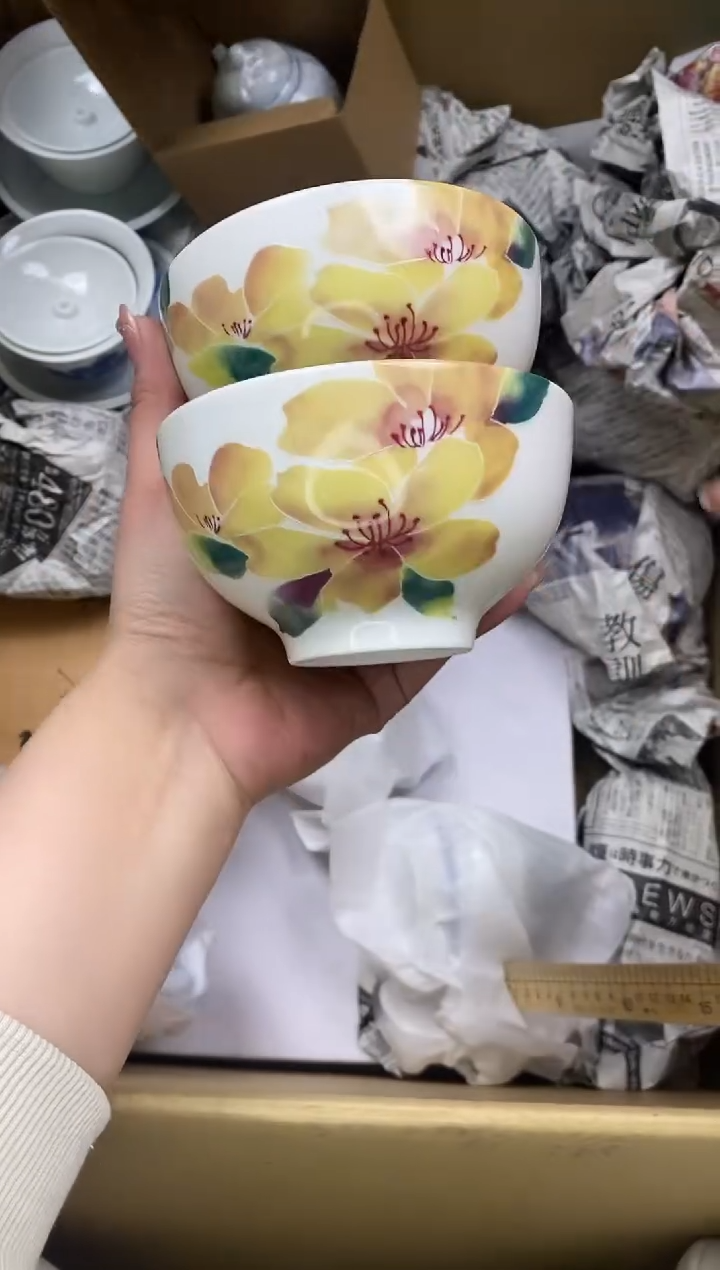 瓷片瓷片精美陶瓷甄选一单一付