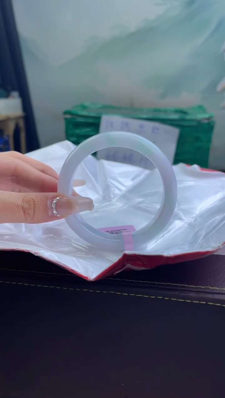翡翠手镯未镶嵌2翡翠手镯