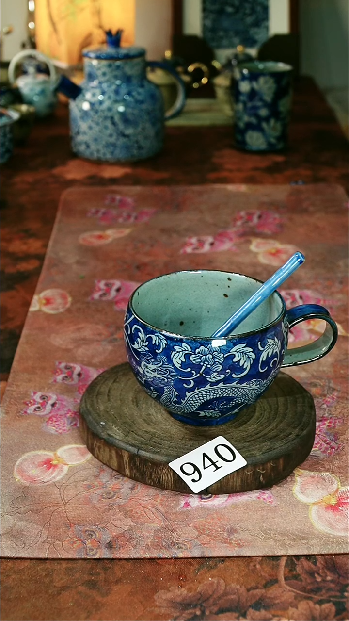 茶碗...........940微瑕
