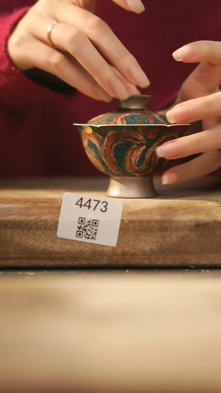 【闪购商品】【落单孤品】福利/盖碗@@4473