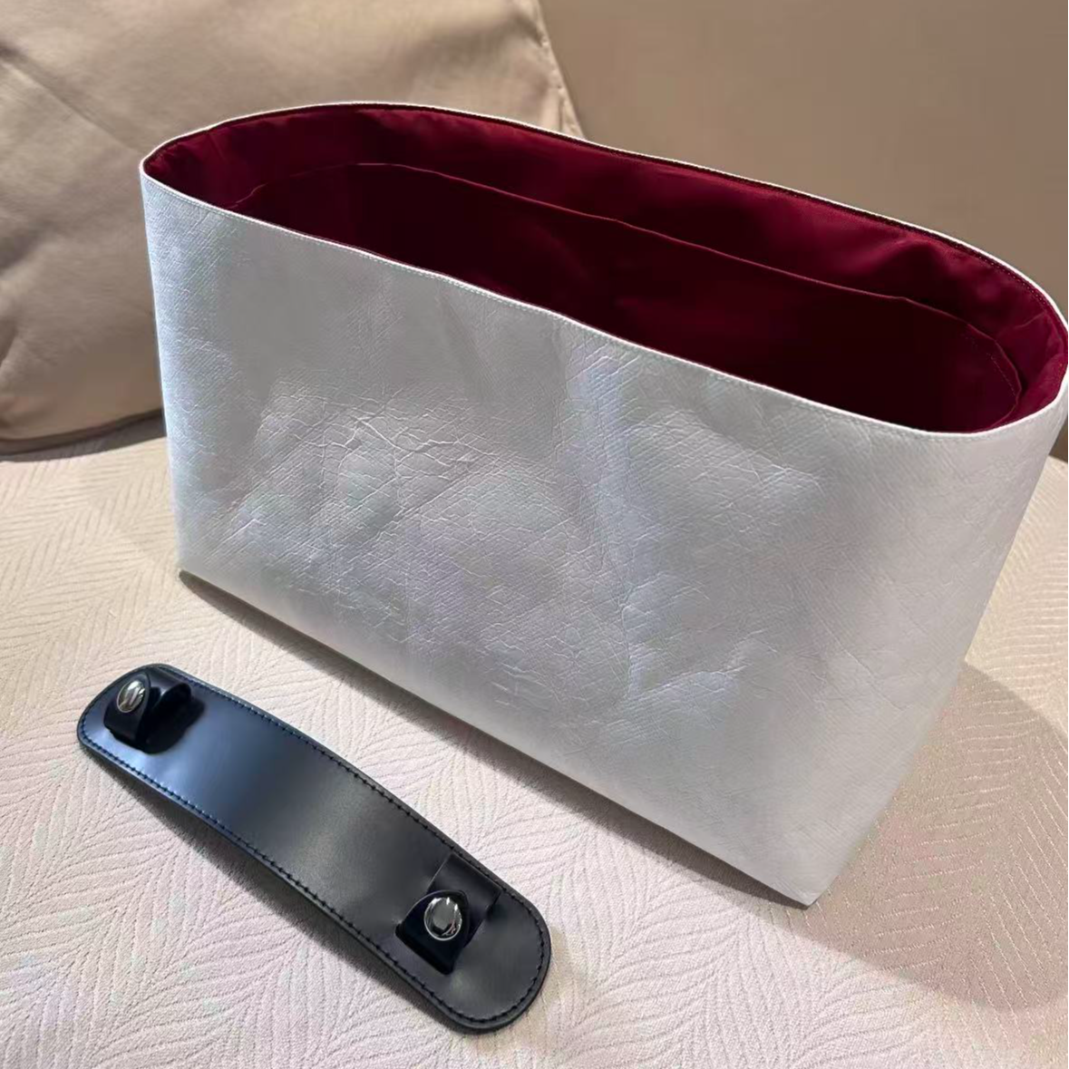 A035 适用于 臭 D 杨 缪 内胆包内衬包收纳整理包撑型单肩包