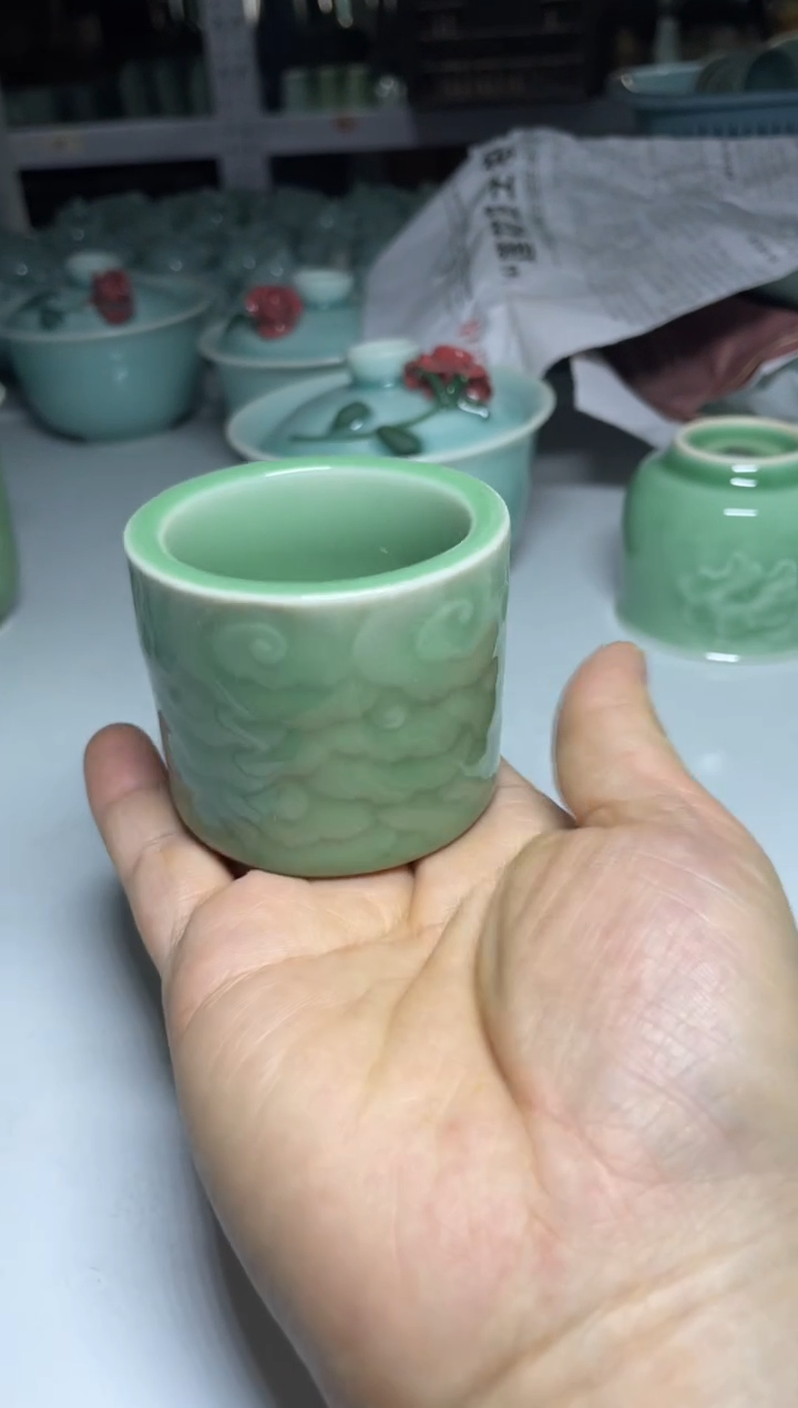 特价青瓷 慧语瓷坊