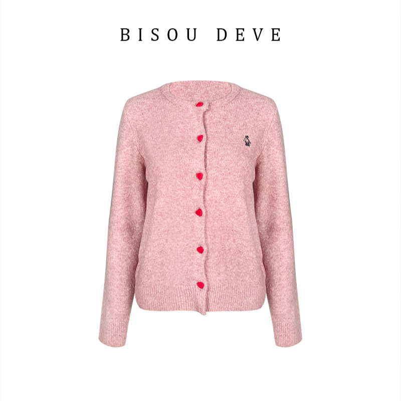 【丁姐宠粉专享】童趣针织上衣BV21165366