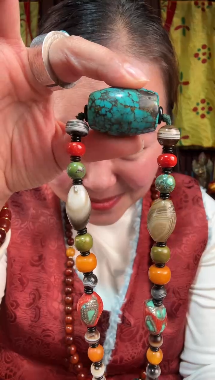 无非金属藏地古串