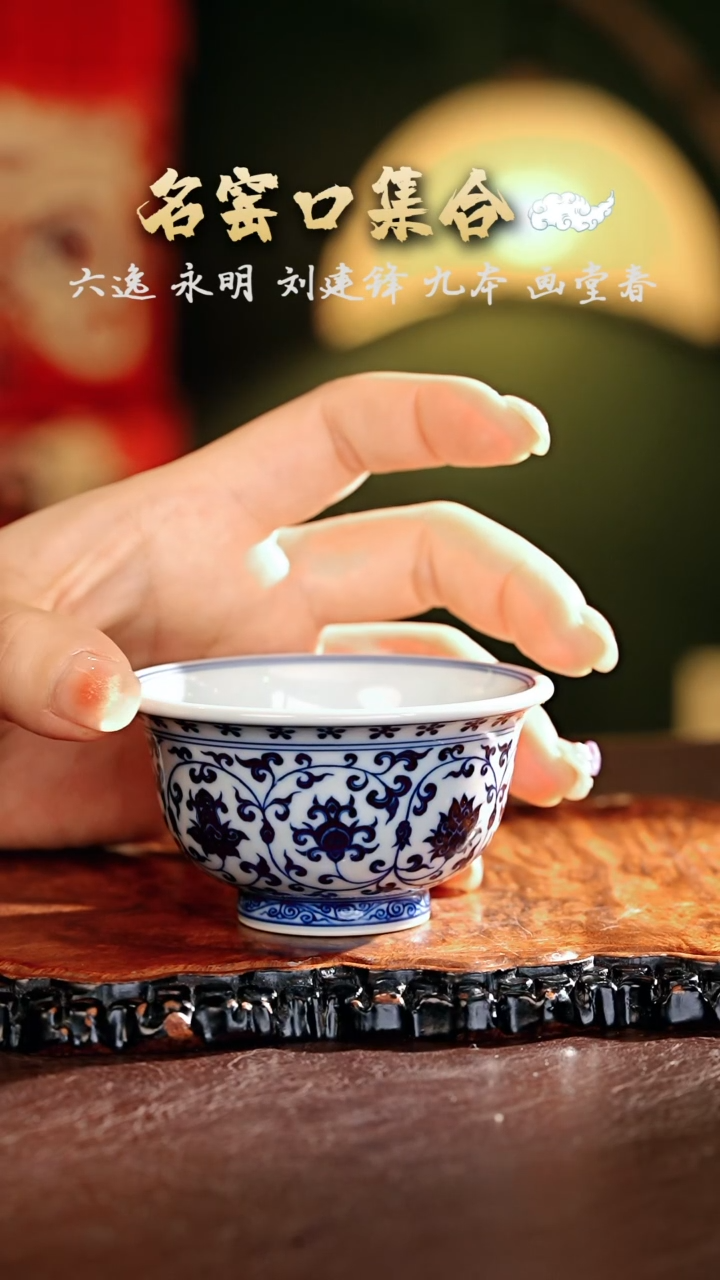 【闪购商品】瓷片志纯·········