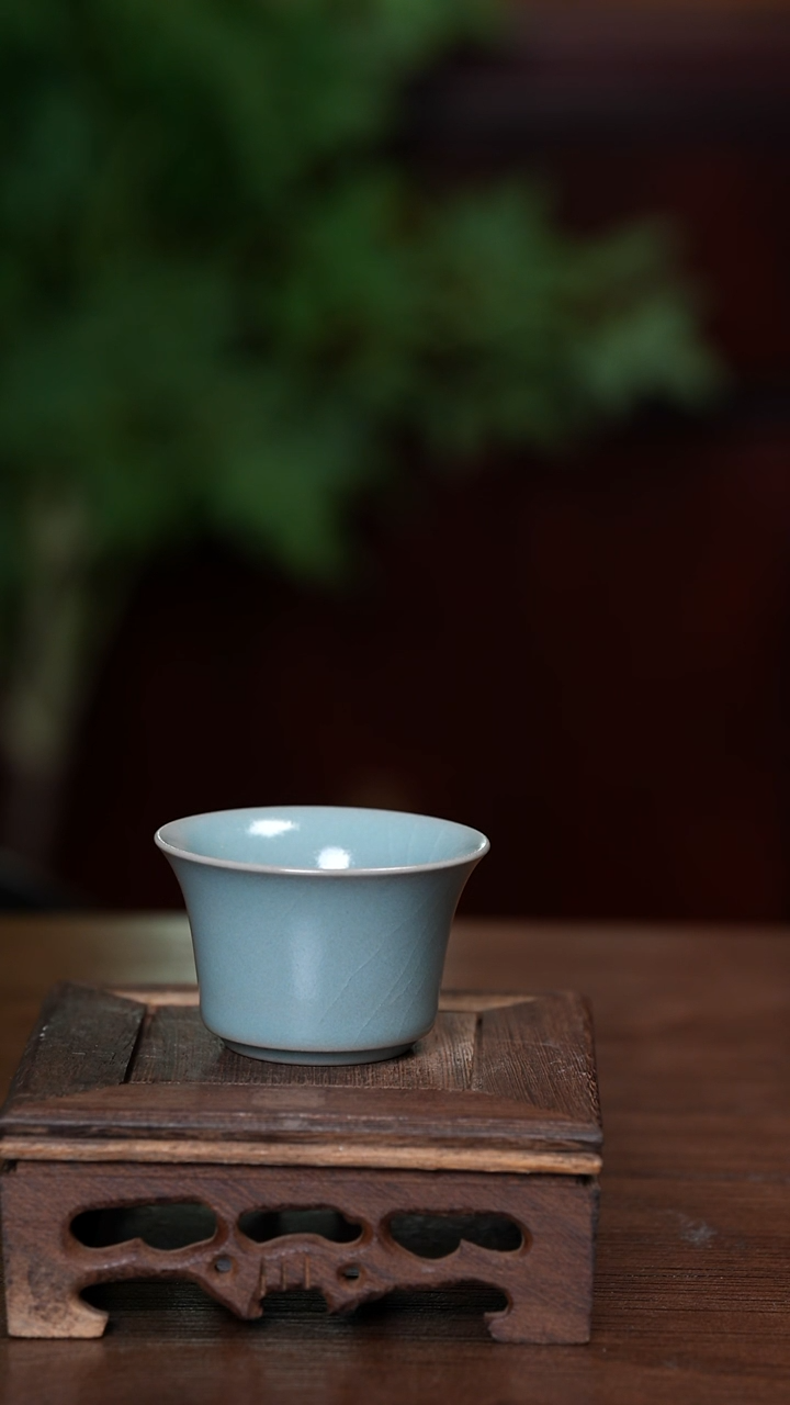 【闪购商品】宝丰清凉寺原产地汝瓷小马蹄表