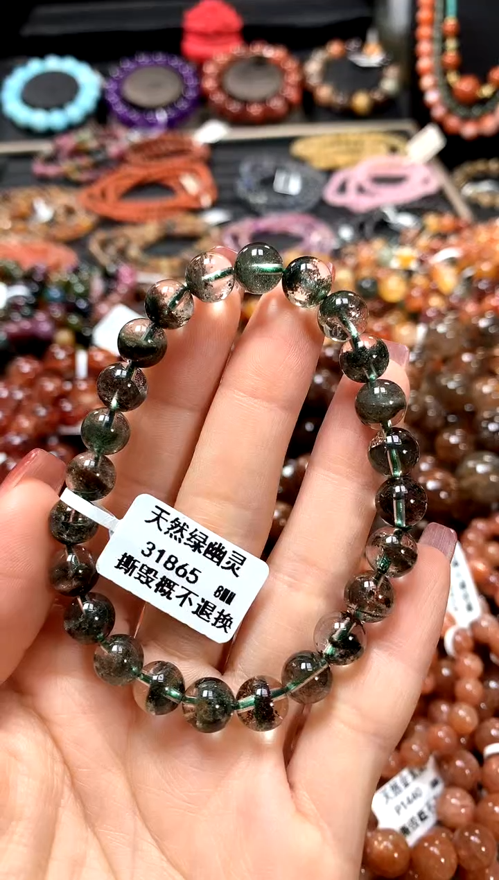 【闪购商品】水晶手串未镶嵌8*******