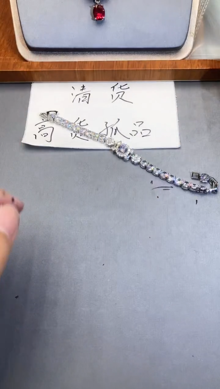 【闪购商品】石英质玉珠宝奇石合金1