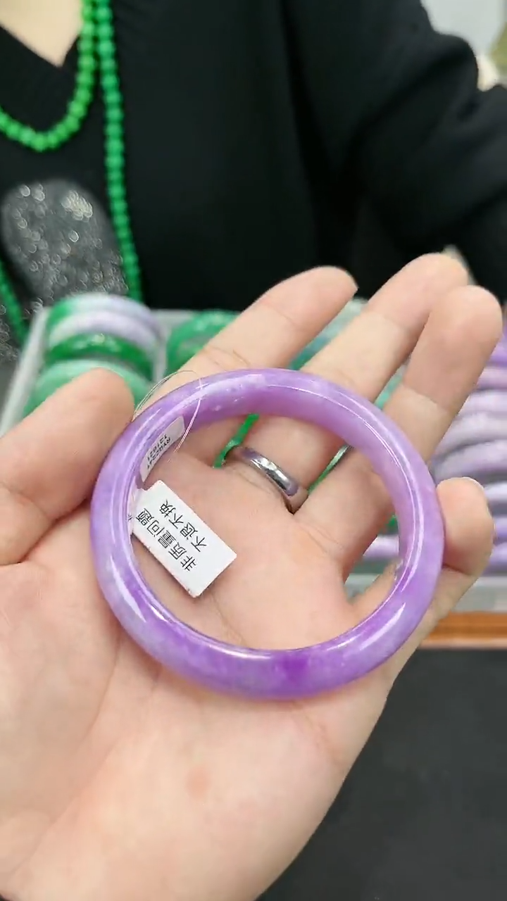 【闪购商品】砖雕s18独货手镯圈口58