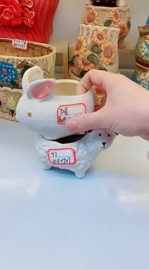 【闪购商品】陶瓷@@97+72