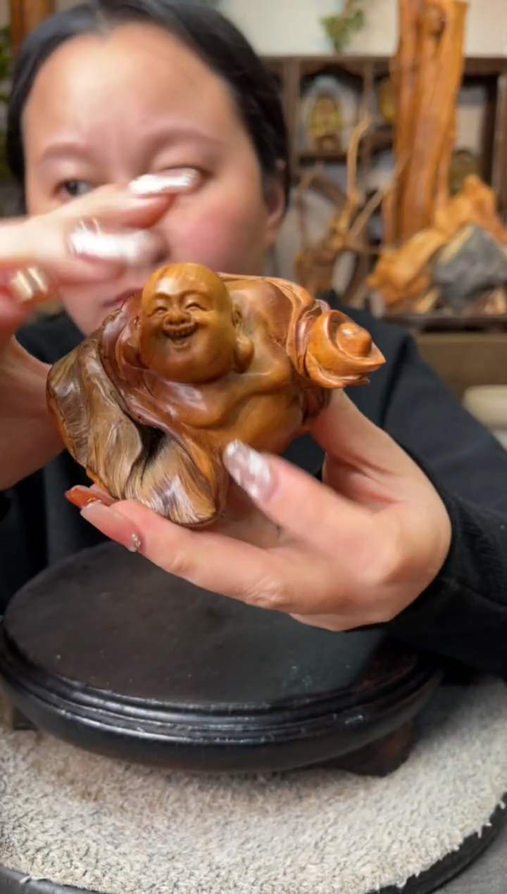 柏木（崖柏）崖柏小件