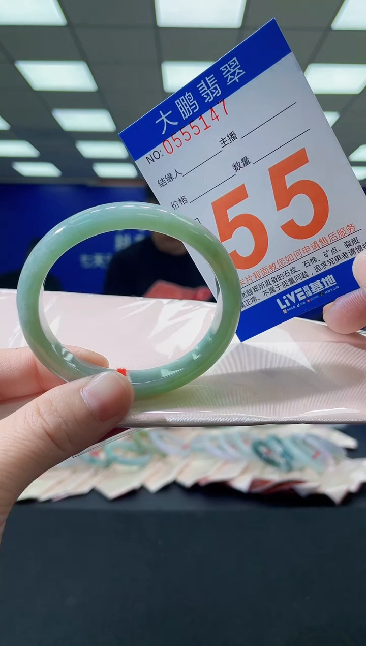 未镶嵌手镯翡翠AAAAAAAAAA