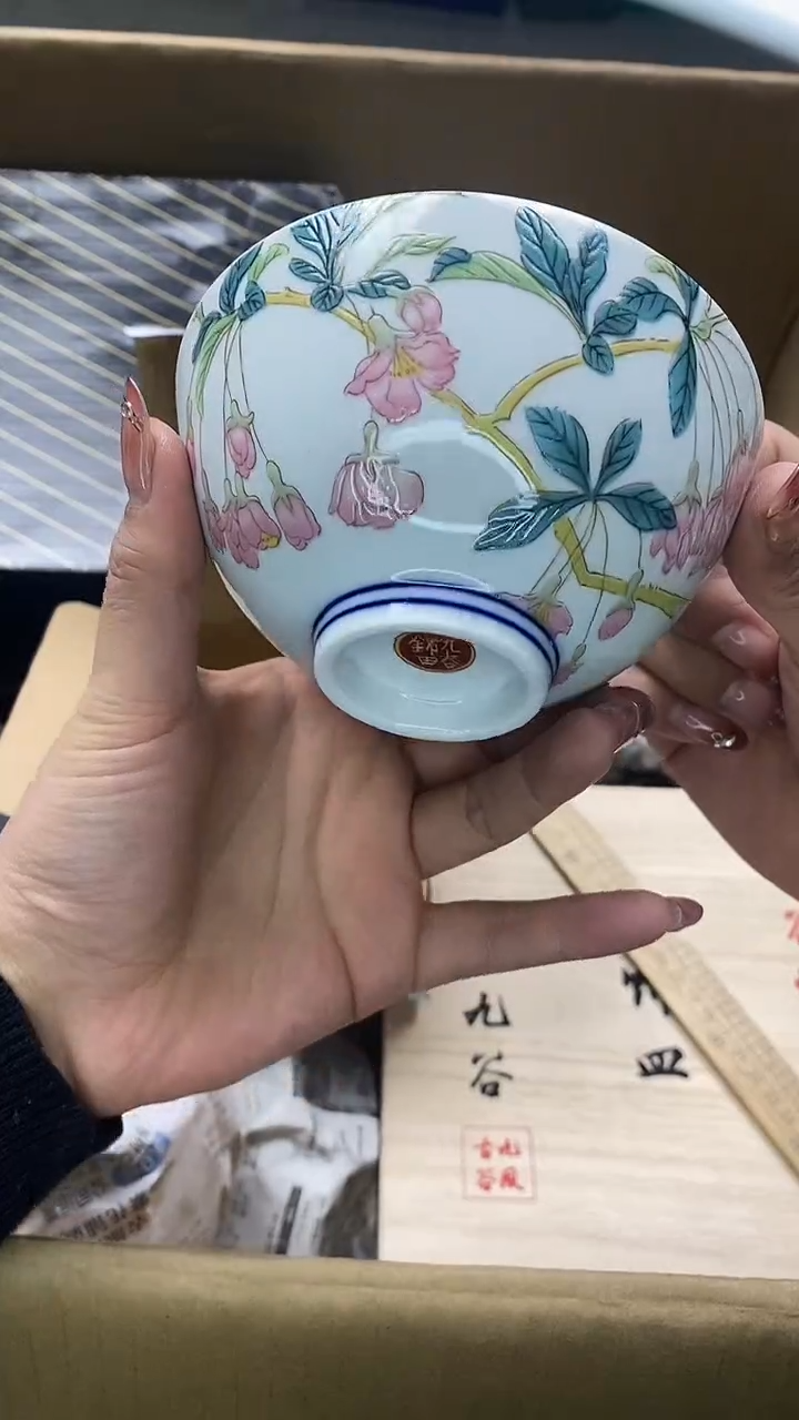 瓷片瓷片精美陶瓷甄选一单一付