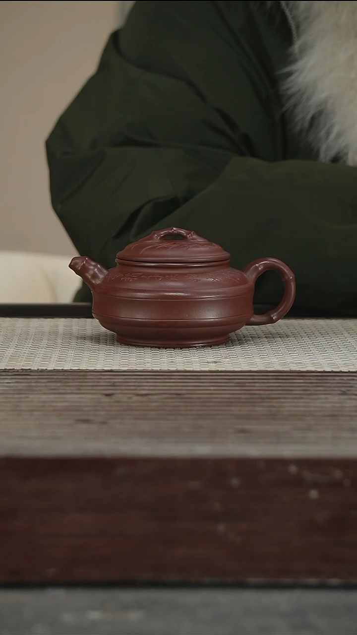 茶壶紫砂94号200CC