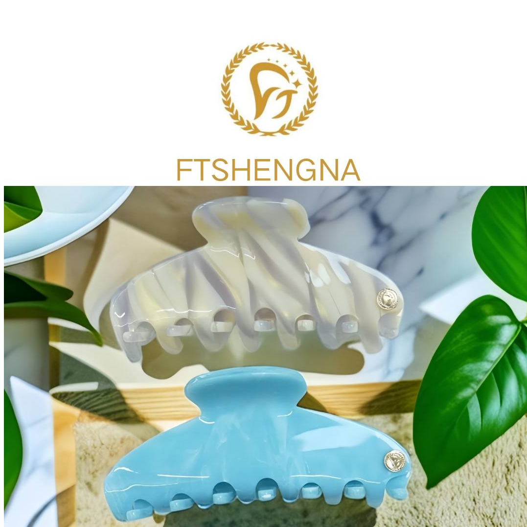 FTSHENGNA气质高级感中号发夹