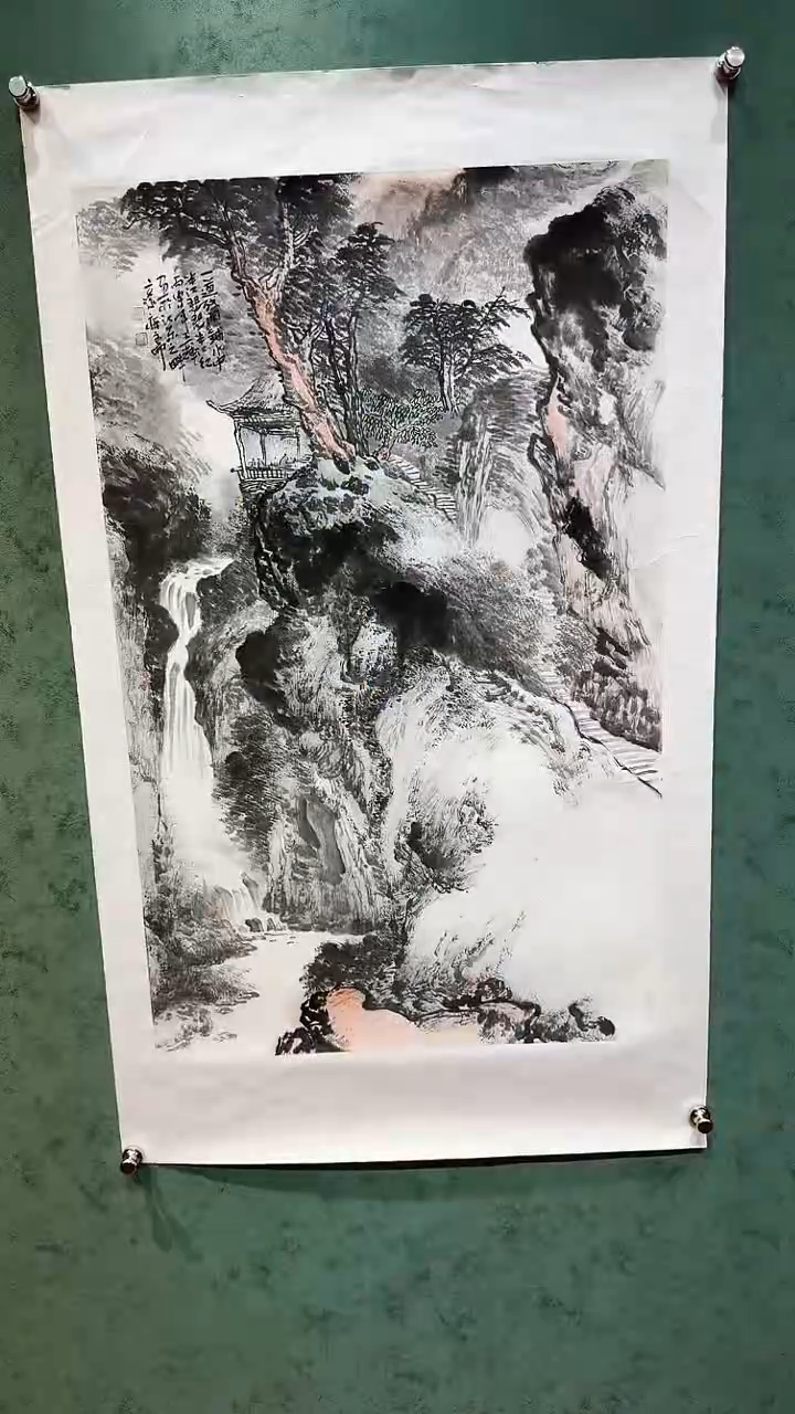 国画画都艺术展厅王辉-23-9