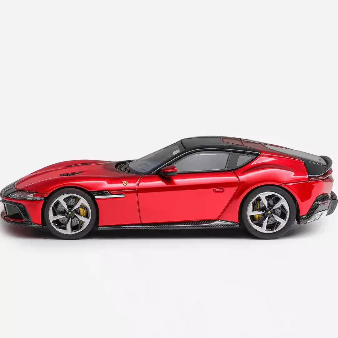 壹号潮玩:合金树脂车模双12福利端（200积分）