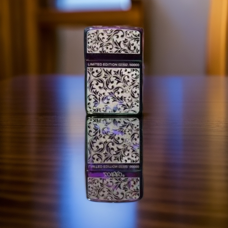  幻彩唐草煤油机 L（配官方礼盒证书）B