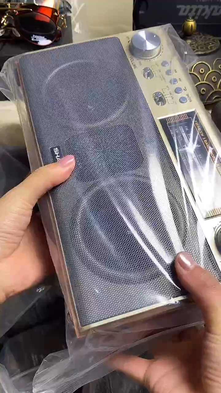 姜**i家用多功能收音机99新