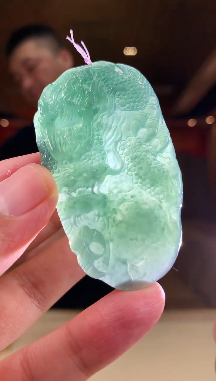 【闪购商品】定制翡翠未镶嵌        *601