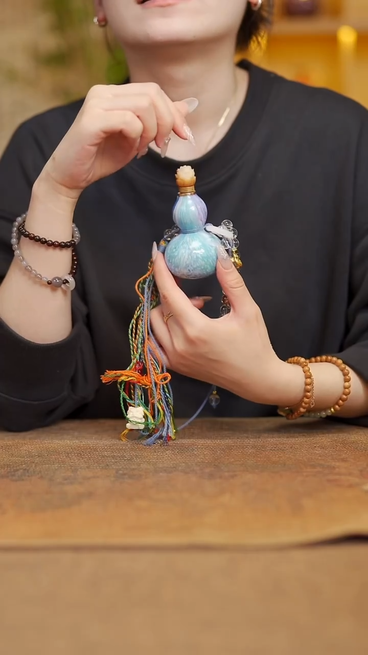 464宴禾堂漆艺车挂葫芦118