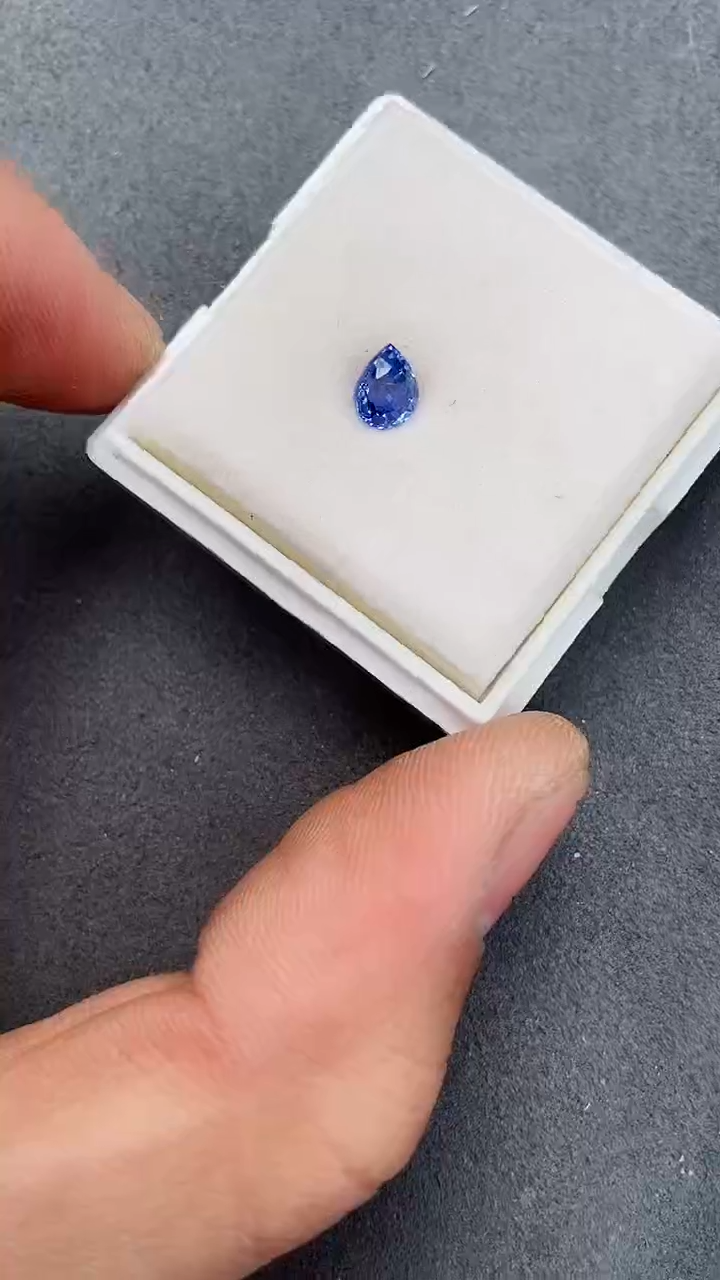 【闪购商品】蓝宝石裸石未镶嵌1.13