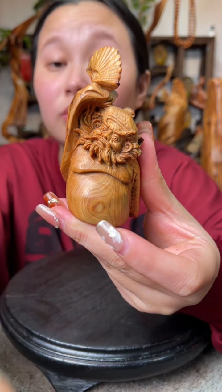 柏木（崖柏）崖柏小件