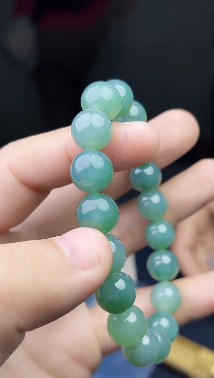 【闪购商品】定制翡翠未镶嵌毛货需精细抛光拍一发一