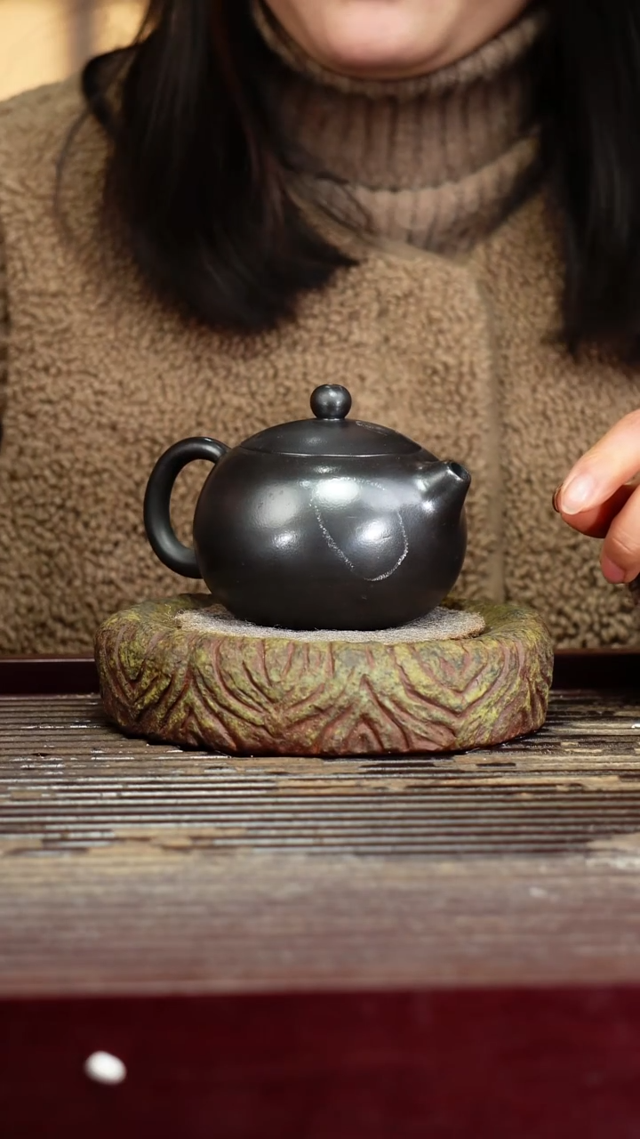 宜兴原矿紫砂壶茶壶宜兴原矿紫砂壶茶壶210C