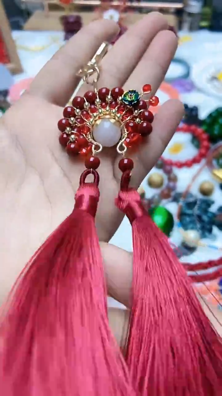 【闪购商品】玛瑙/玉髓珠宝半成品未镶嵌A45