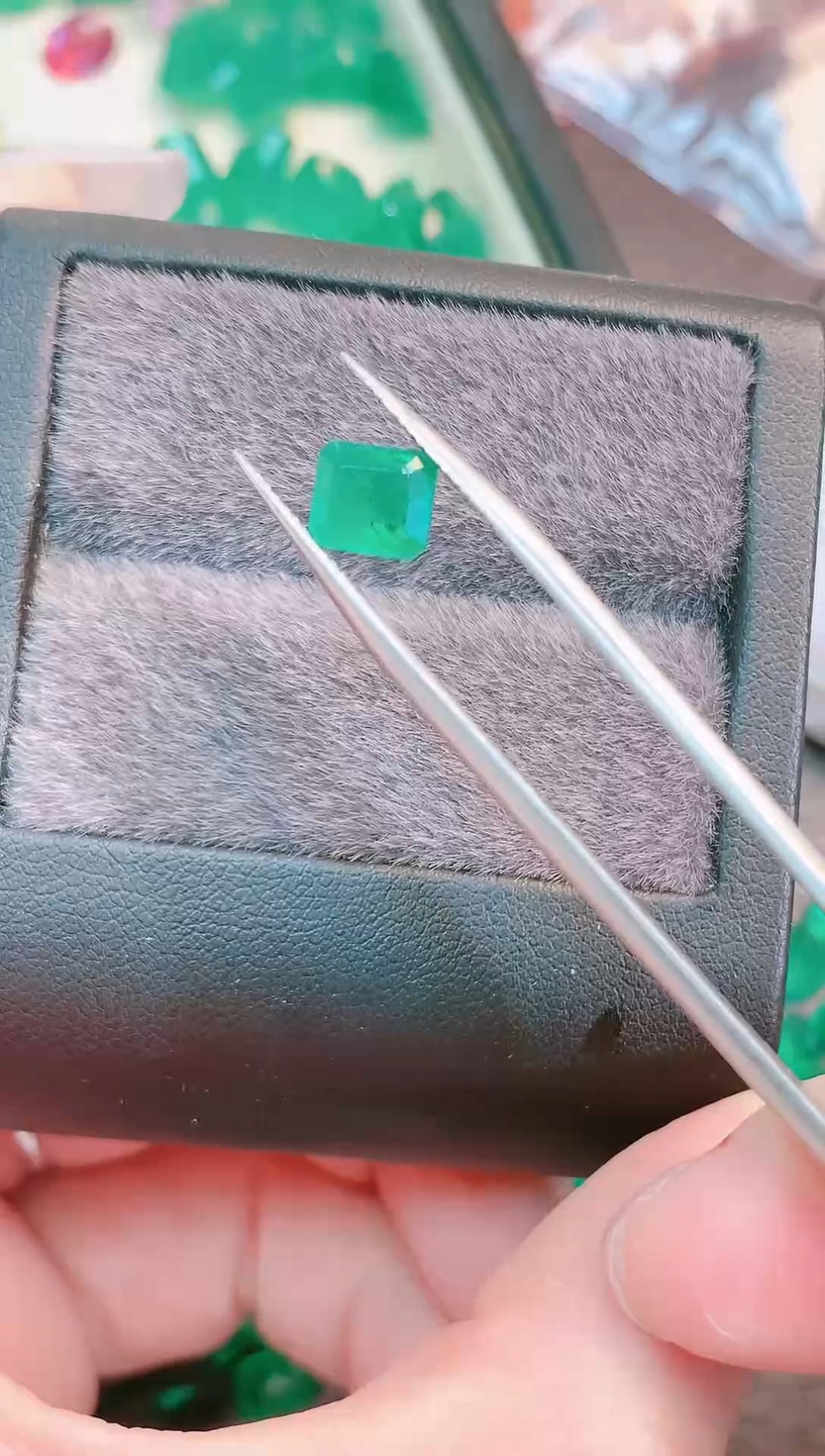 裸石祖母绿1.37ct