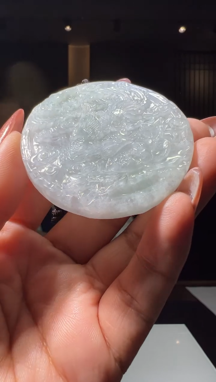 颈饰未镶嵌翡翠2025-11-30-7