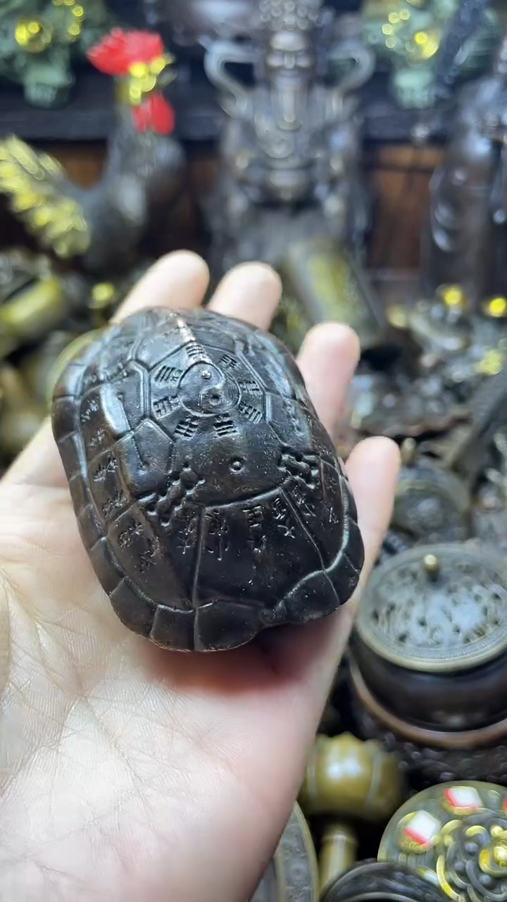 闪购链接，点击下单，有运费险，铜摆件