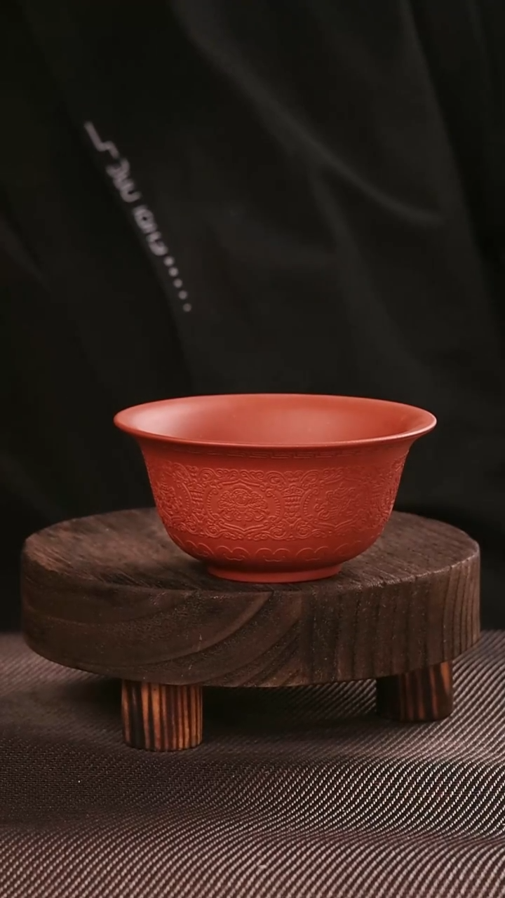 茶杯紫砂紫砂手工主人杯28