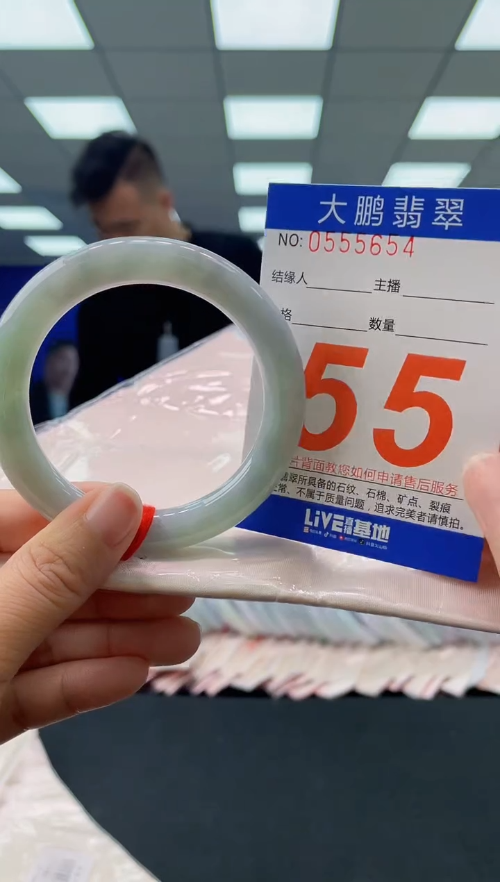 未镶嵌手镯翡翠AAAAAAAAAA