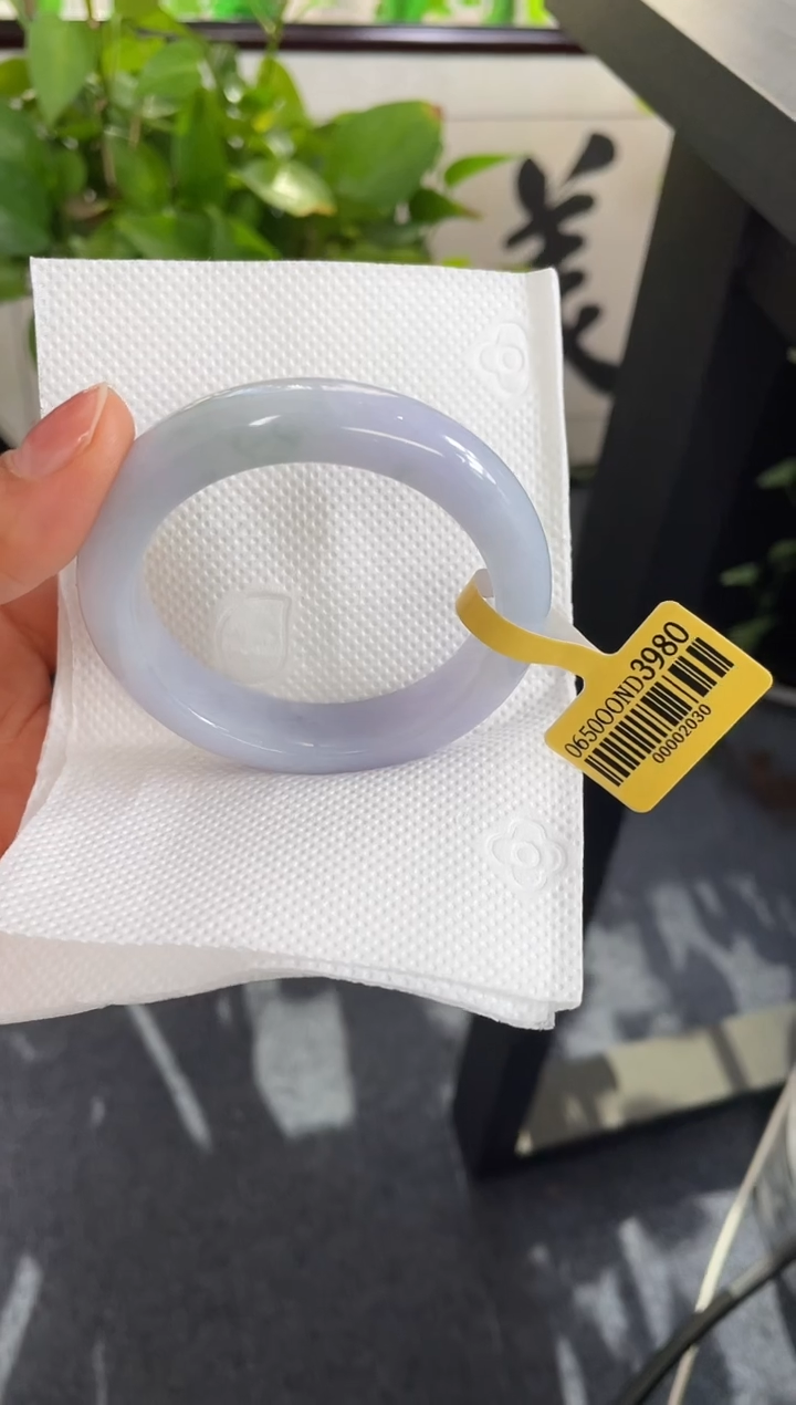 未镶嵌手镯翡翠222-50.7