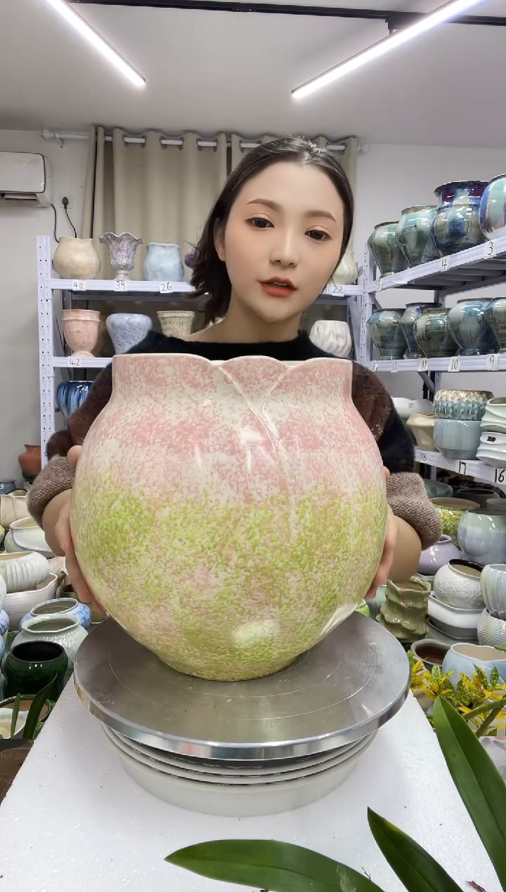 【12.21】花盆链接 高：25  口：18