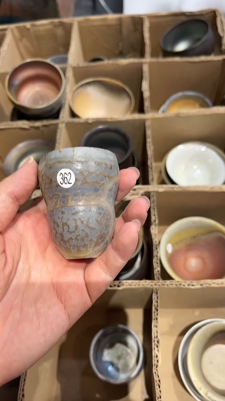 【闪购商品】杯362号容量40-60ML杯