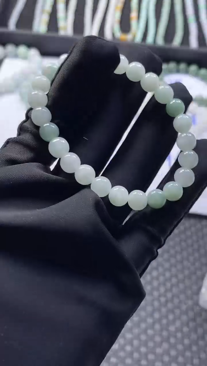 未镶嵌定制翡翠天然缅甸A货翡翠，拍一发一