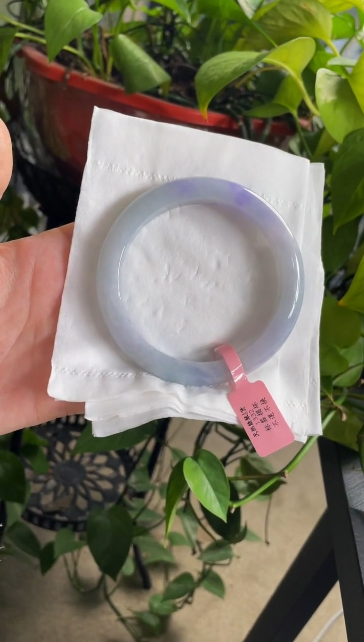 【闪购商品】翡翠手镯未镶嵌95手镯61.4