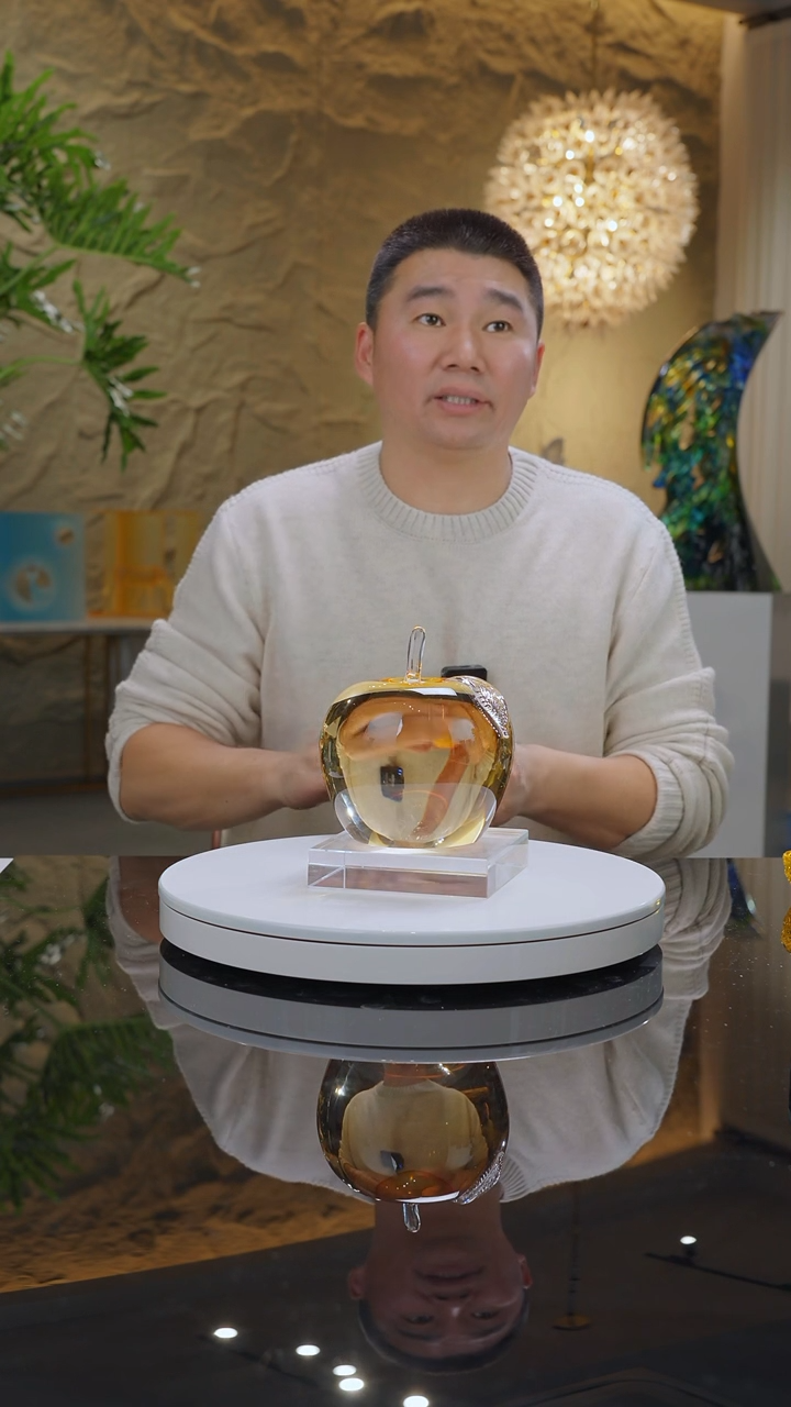 【闪购商品】摆件福利苹果摆件