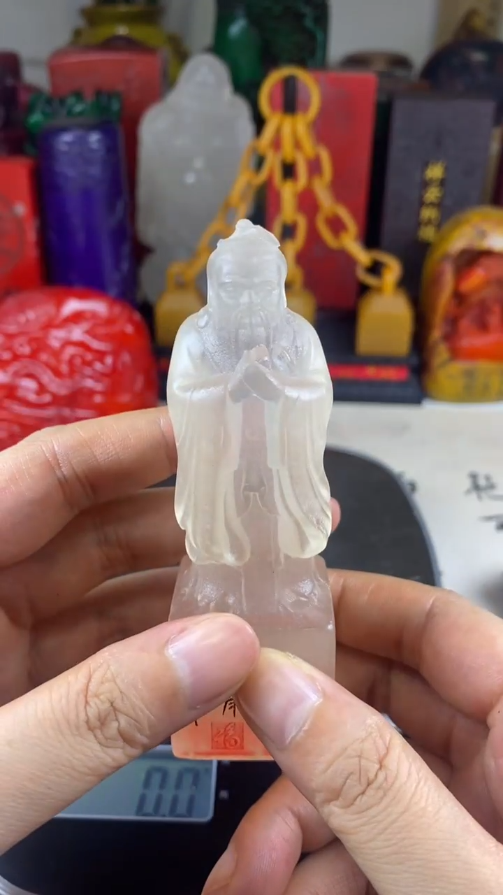 寿山石印石17寿山石