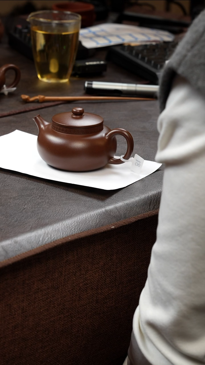 【闪购商品】紫砂茶壶精品茶具170cc