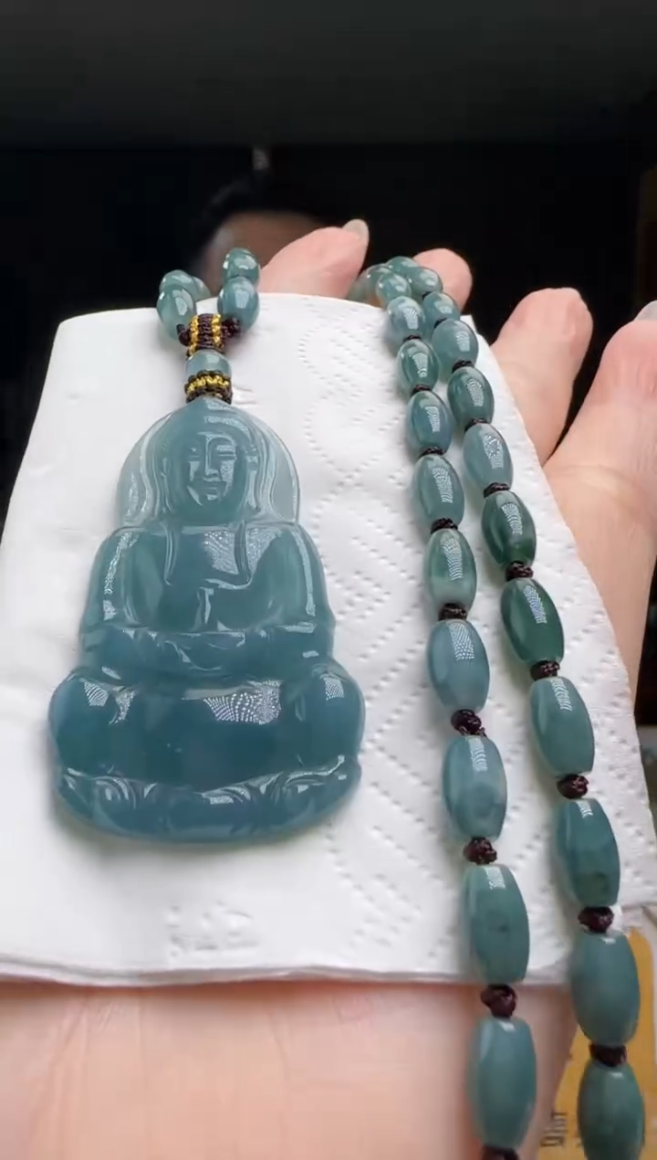 【闪购商品】翡翠吊坠(赠链)未镶嵌多样性发一YJ@@JYYWL00025A