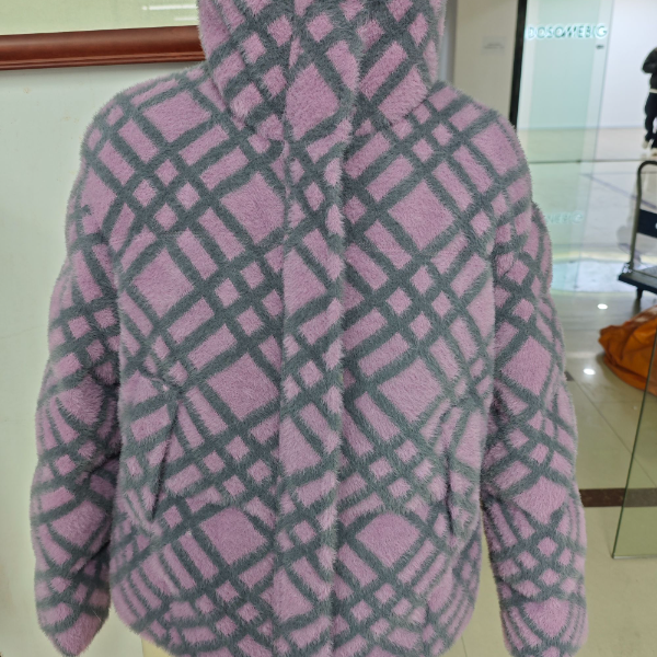 HW-2025年冬季新款羽绒服时尚加厚秋冬洋气短款百搭